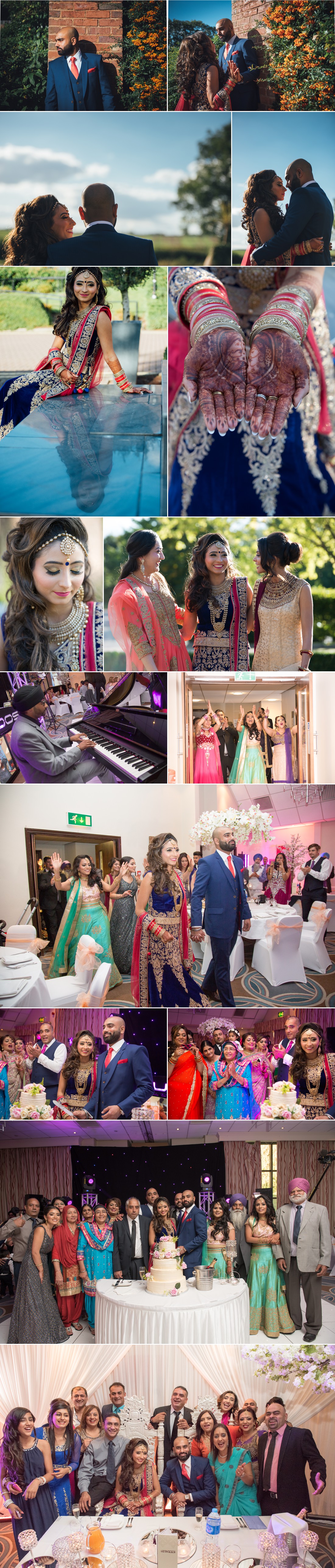 Stratford Manor Hotel Asian Wedding venue - image3