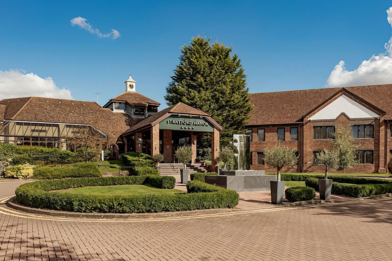 stratford manor hotel asian wedding venue