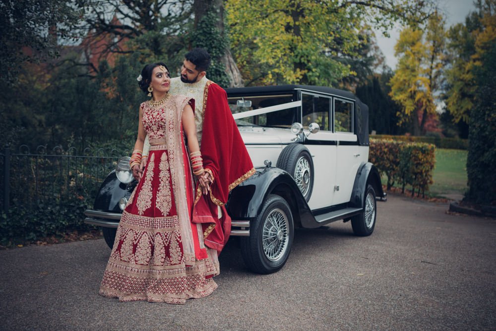 Hindu Wedding Photography The Finishing Touch