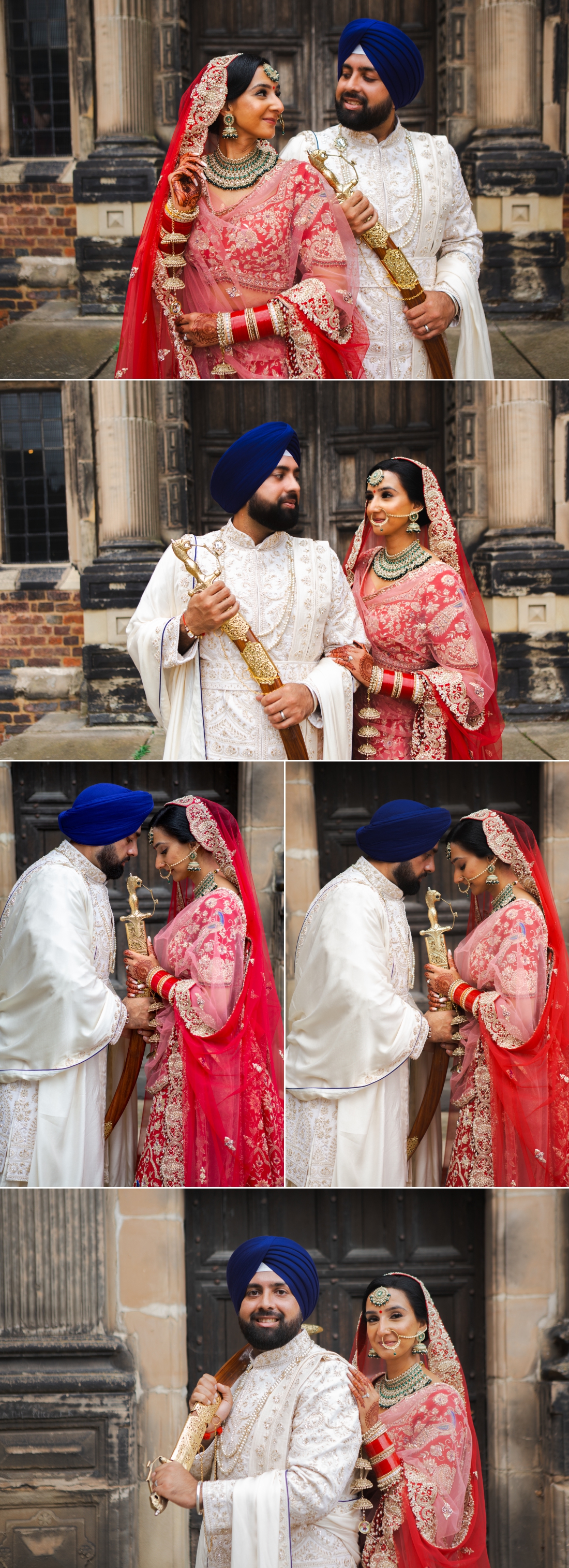 Sikh Wedding Photography at Shri Guru Ravidass Bhawan Gurvinder and Aneesha 22