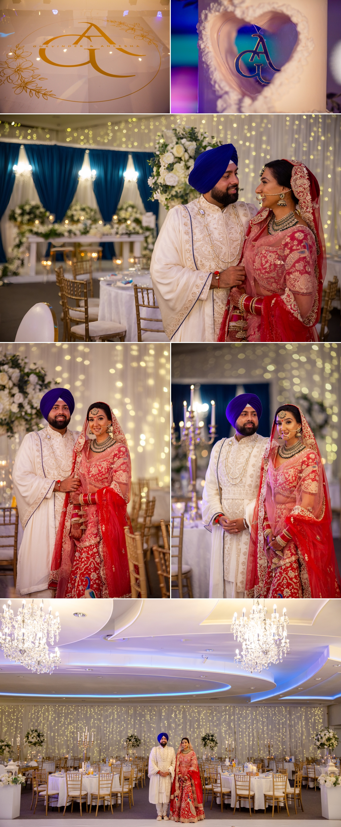 Sikh Wedding Photography at Shri Guru Ravidass Bhawan Gurvinder and Aneesha 24