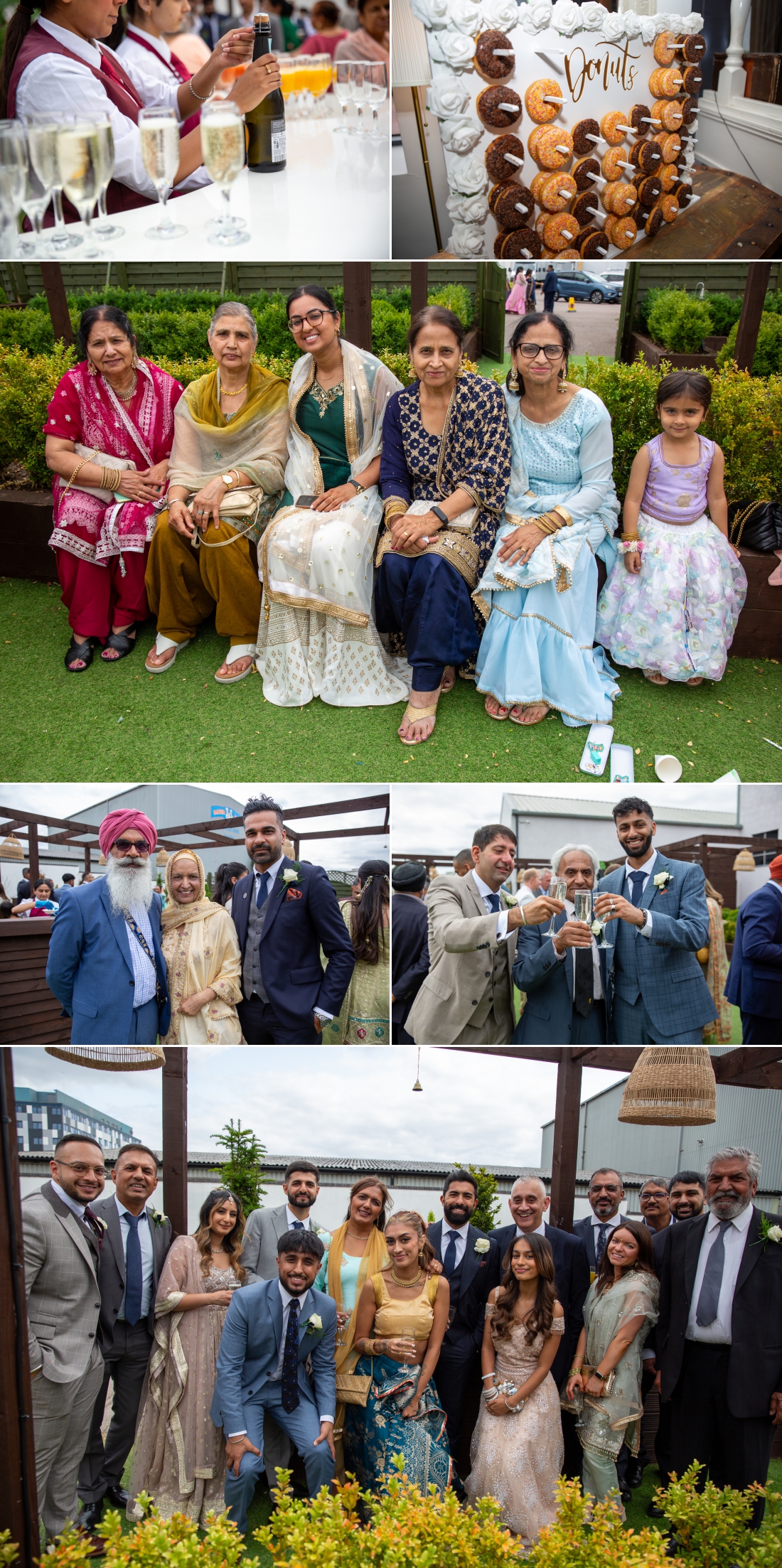 Sikh Wedding Photography at Shri Guru Ravidass Bhawan Gurvinder and Aneesha 25