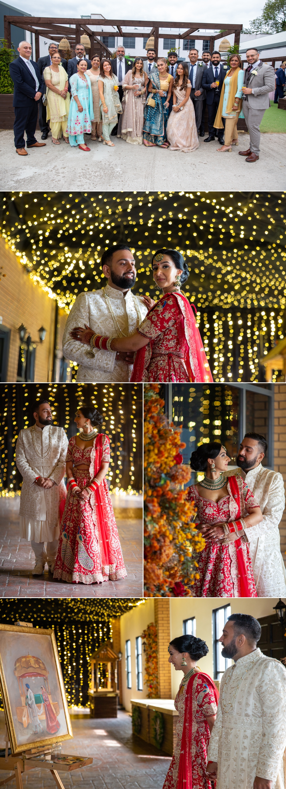 Sikh Wedding Photography at Shri Guru Ravidass Bhawan Gurvinder and Aneesha 26