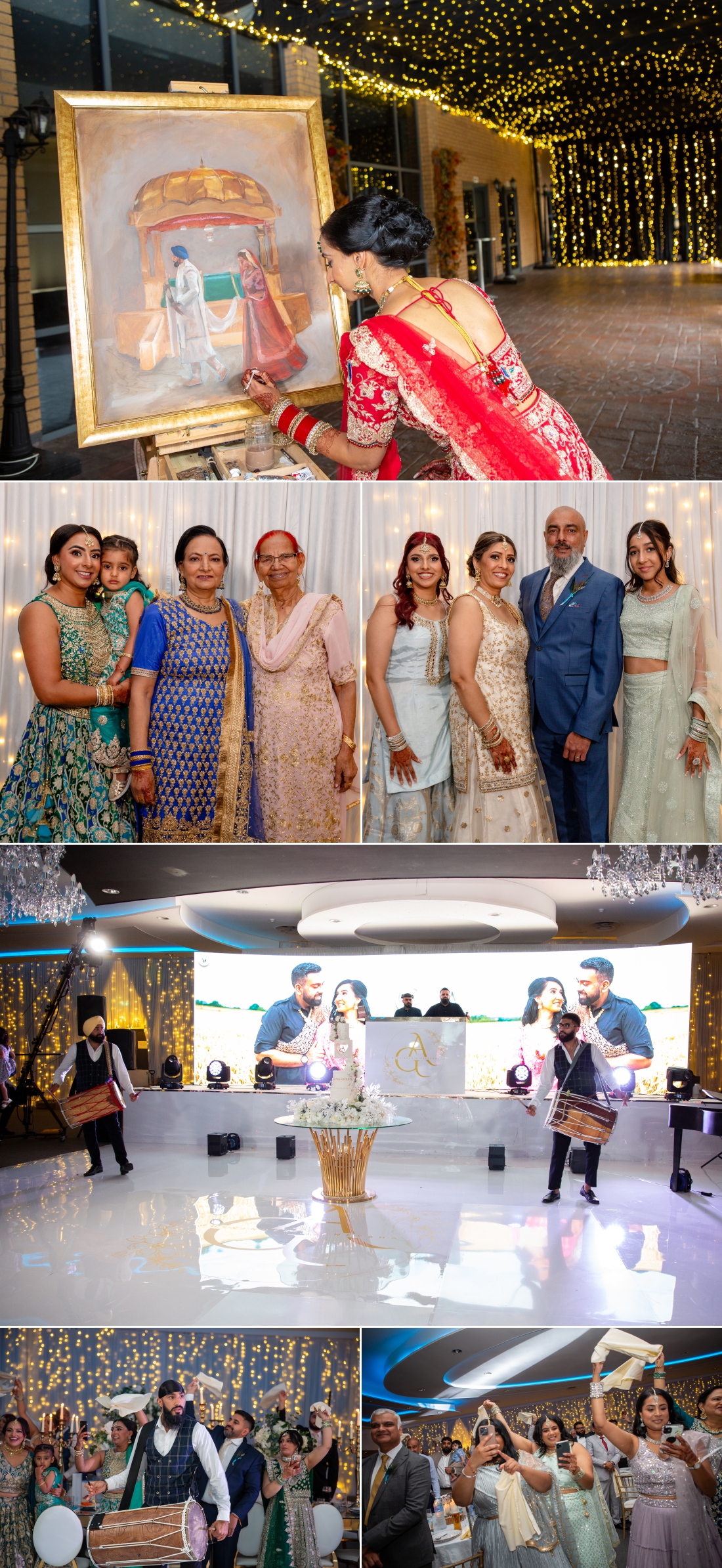 Sikh Wedding Photography at Shri Guru Ravidass Bhawan Gurvinder and Aneesha 27