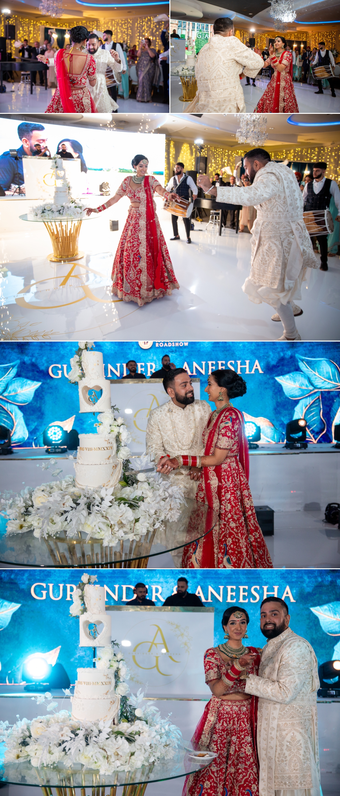 Sikh Wedding Photography at Shri Guru Ravidass Bhawan Gurvinder and Aneesha 28