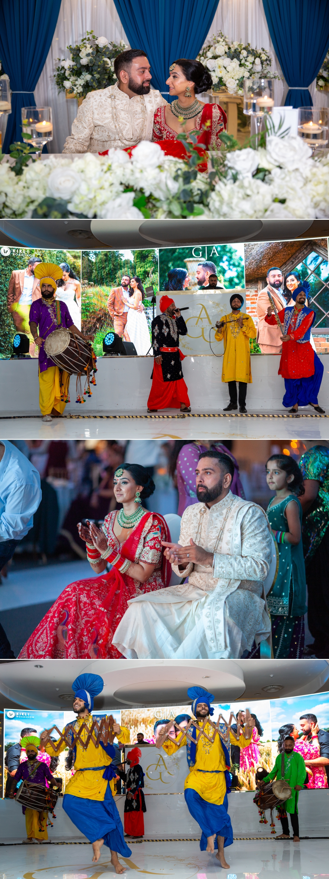 Sikh Wedding Photography at Shri Guru Ravidass Bhawan Gurvinder and Aneesha 34