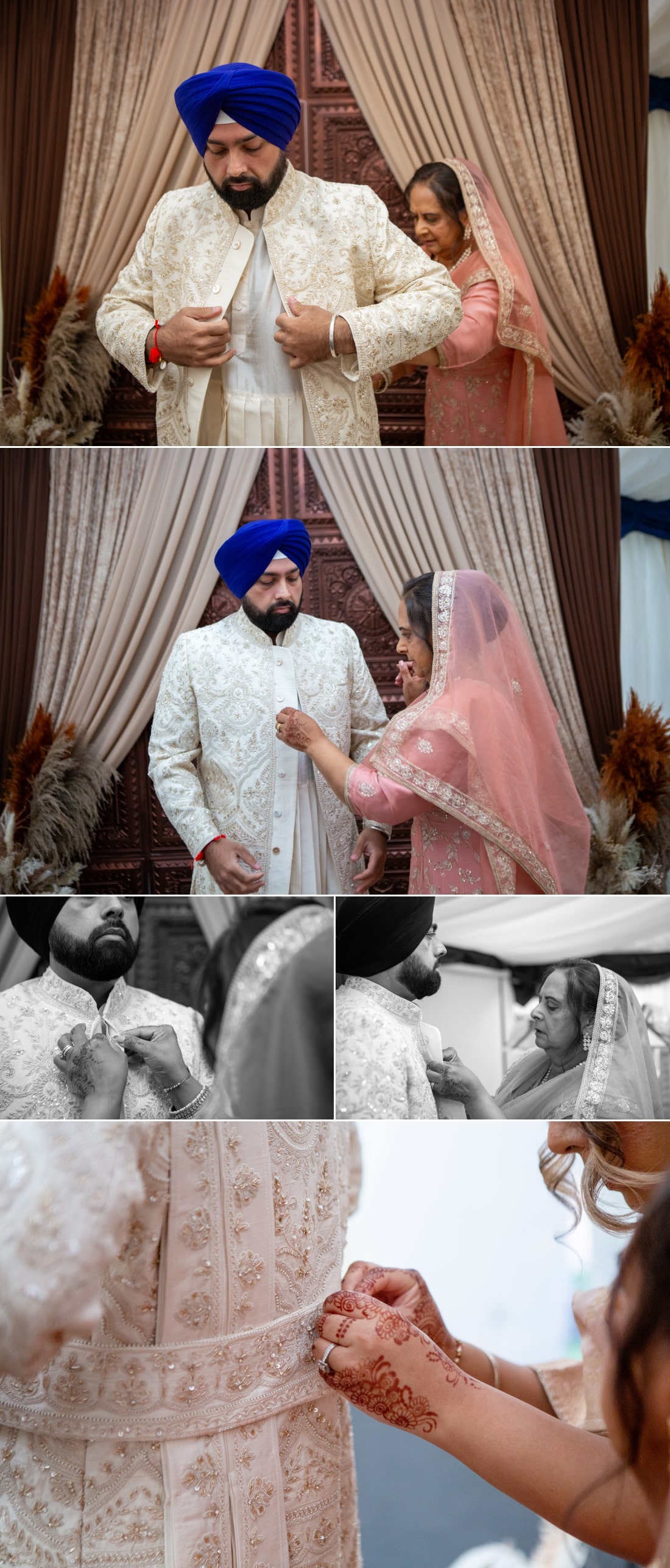 Sikh Wedding Photography at Shri Guru Ravidass Bhawan Gurvinder and Aneesha 5