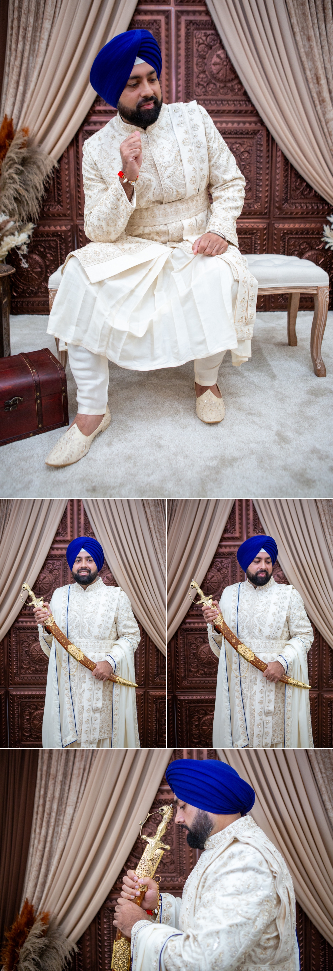 Sikh Wedding Photography at Shri Guru Ravidass Bhawan Gurvinder and Aneesha 6