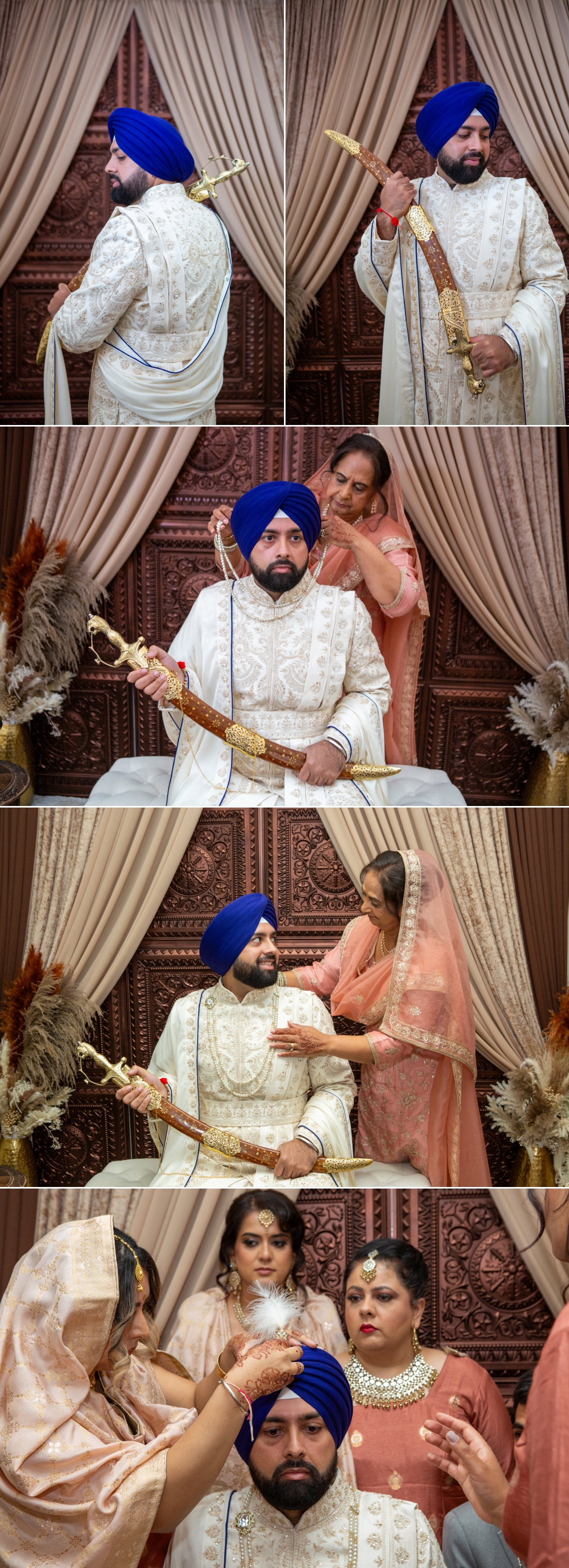 Sikh Wedding Photography at Shri Guru Ravidass Bhawan Gurvinder and Aneesha 7