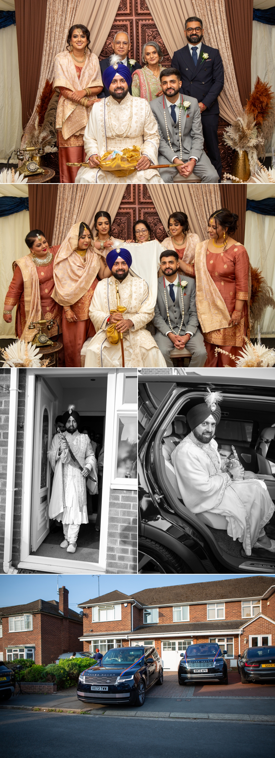 Sikh Wedding Photography at Shri Guru Ravidass Bhawan Gurvinder and Aneesha 8