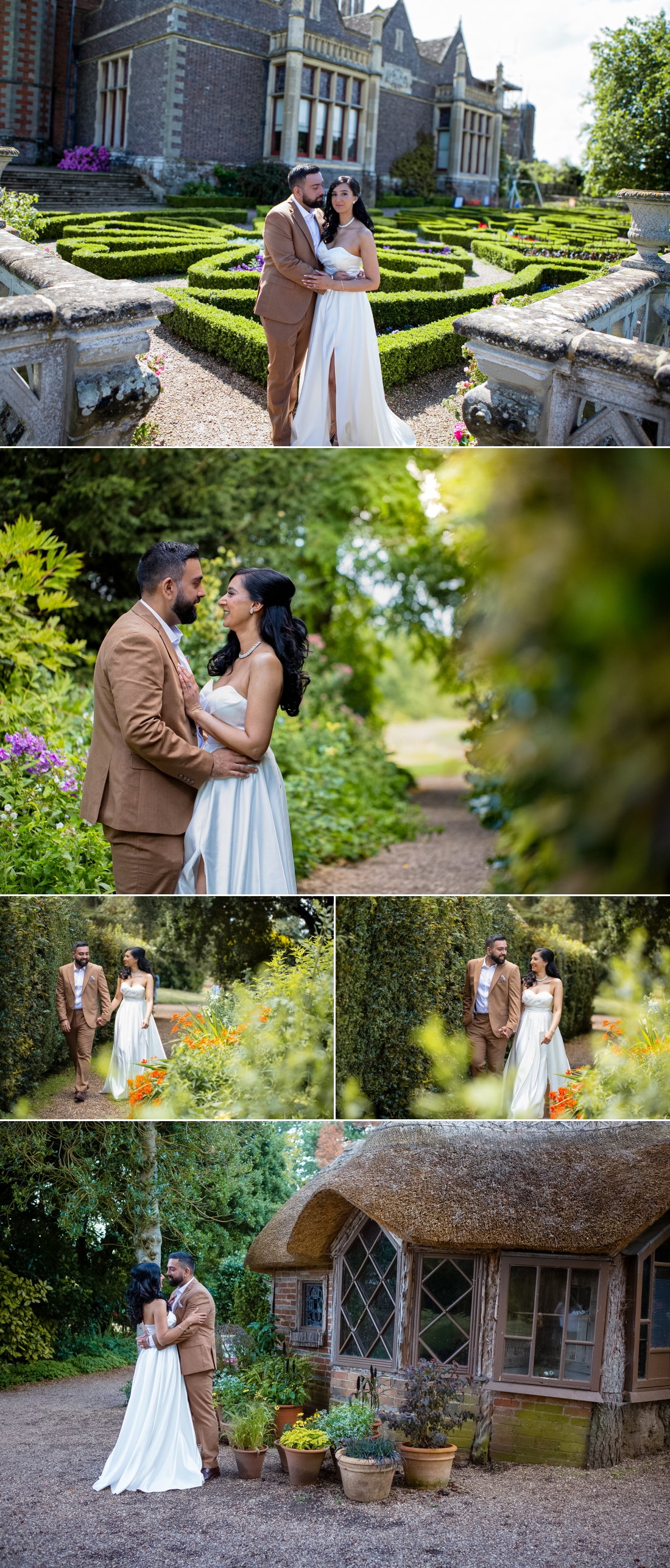 Charlecote Park Hall Pre Wedding Shoot 3