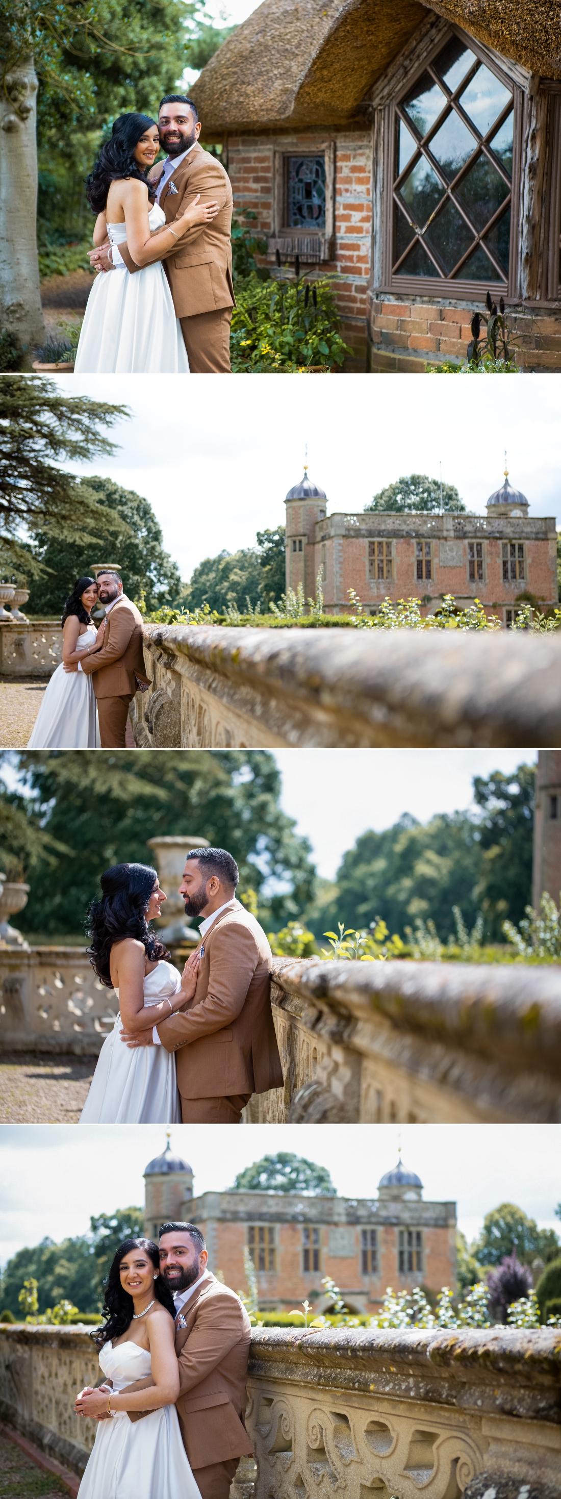 Charlecote Park Hall Pre Wedding Shoot 4