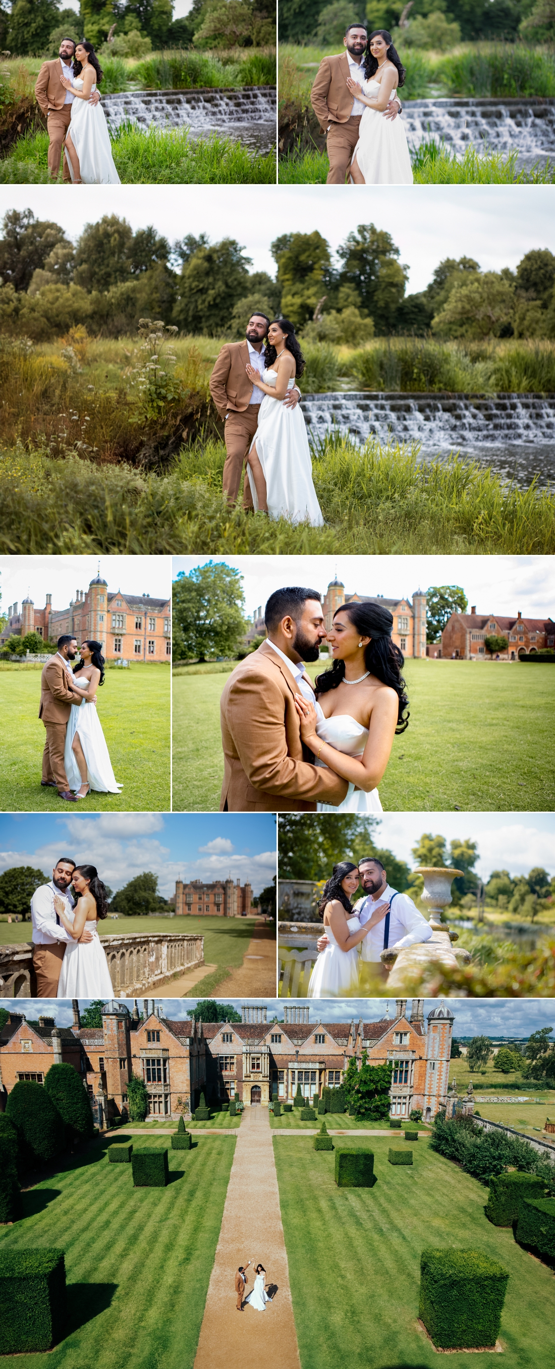 Charlecote Park Hall Pre Wedding Shoot 5