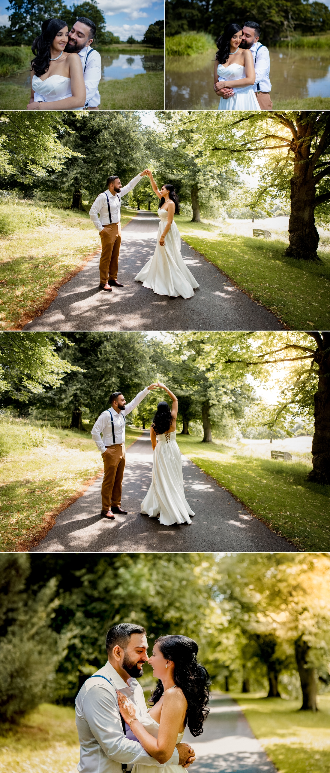 Charlecote Park Hall Pre Wedding Shoot 6