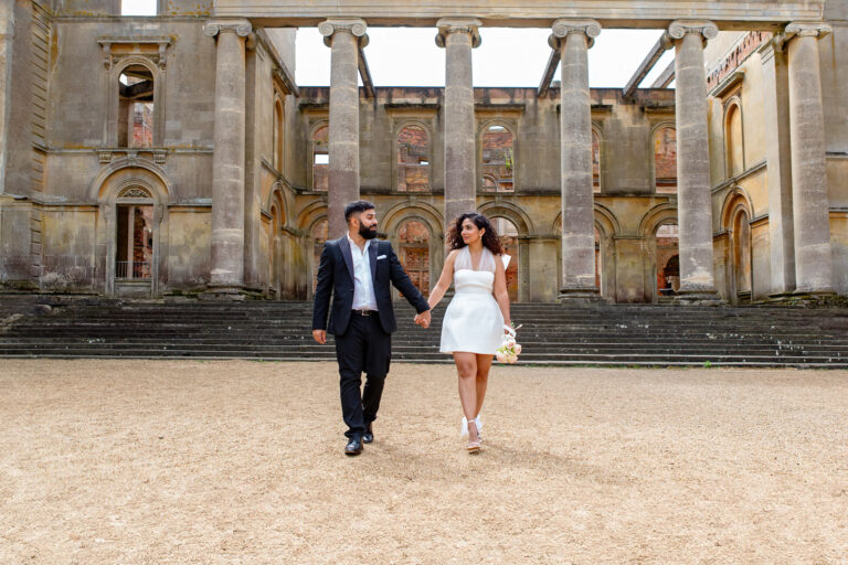 Pre-Wedding-Photoshoot-at-Witley-Court--Aron-&-Anisha-1