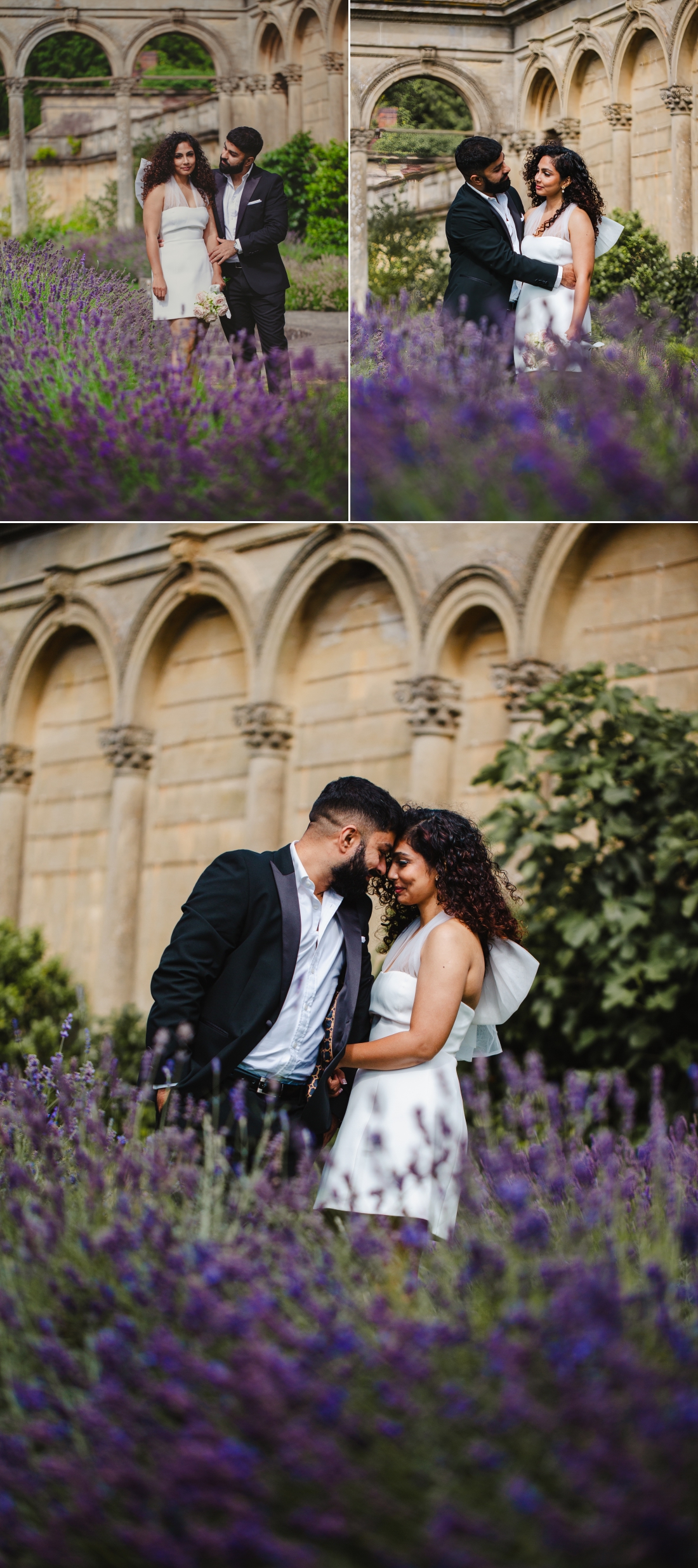 Pre Wedding Photoshoot at Witley Court Aron & Anisha 14