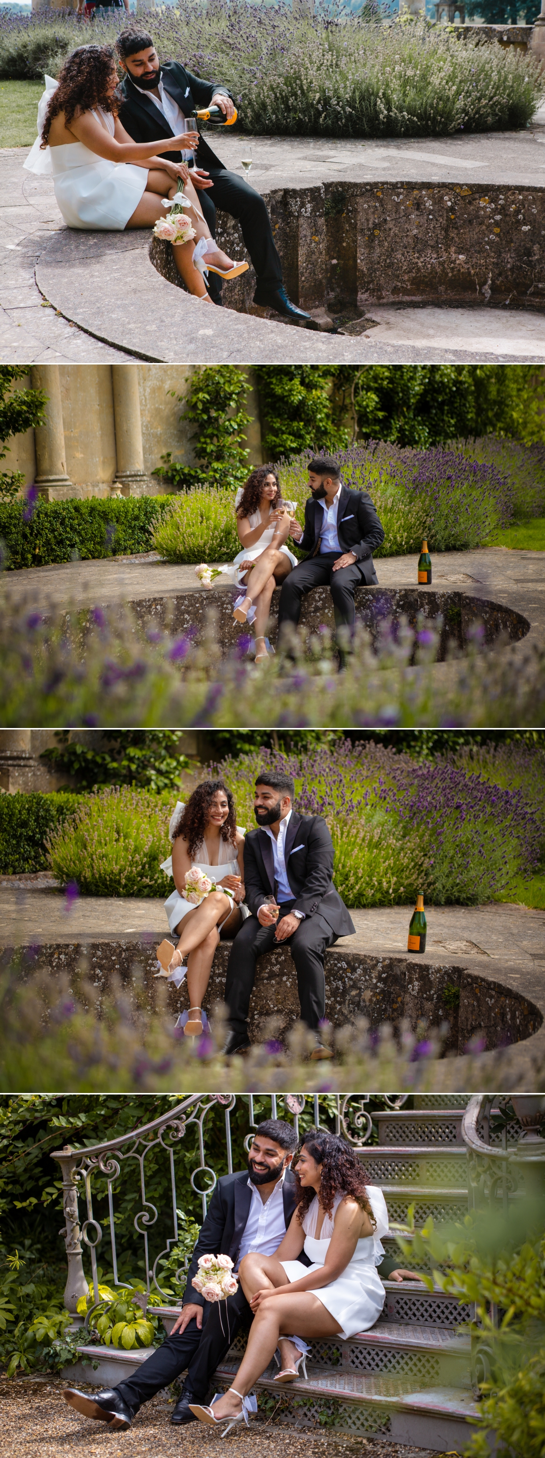 Pre Wedding Photoshoot at Witley Court Aron & Anisha 15