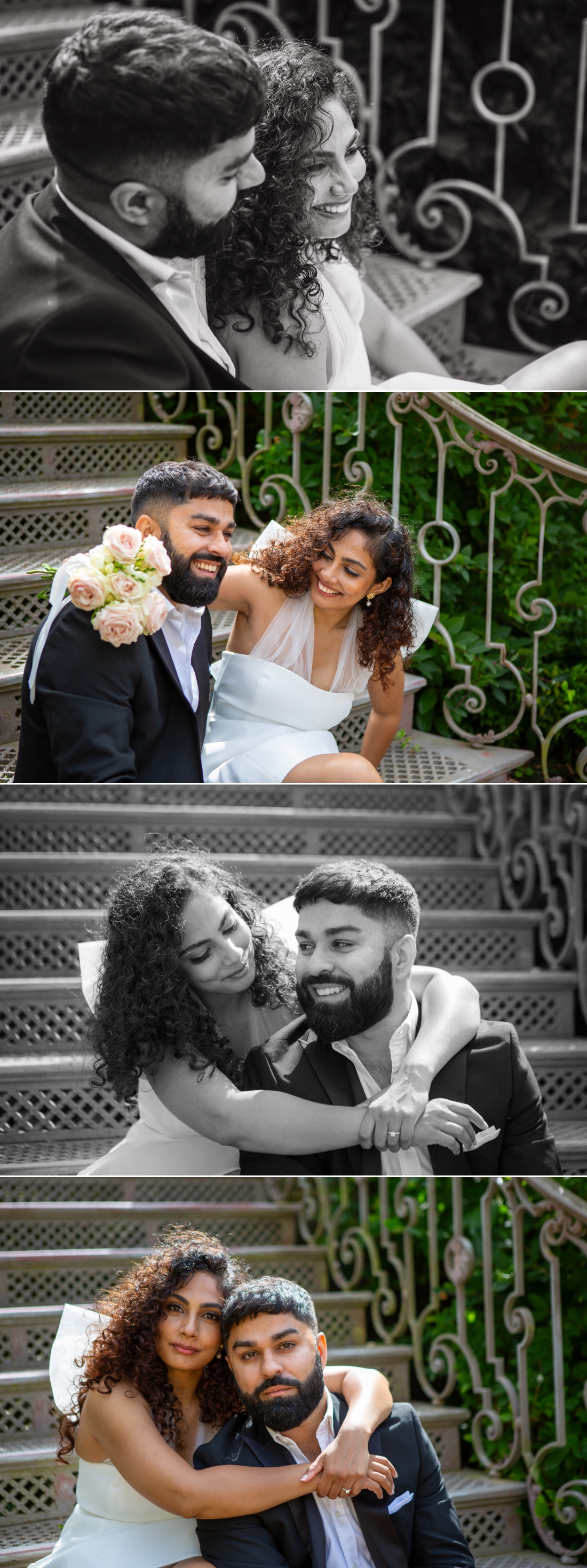 Pre Wedding Photoshoot at Witley Court Aron & Anisha 16