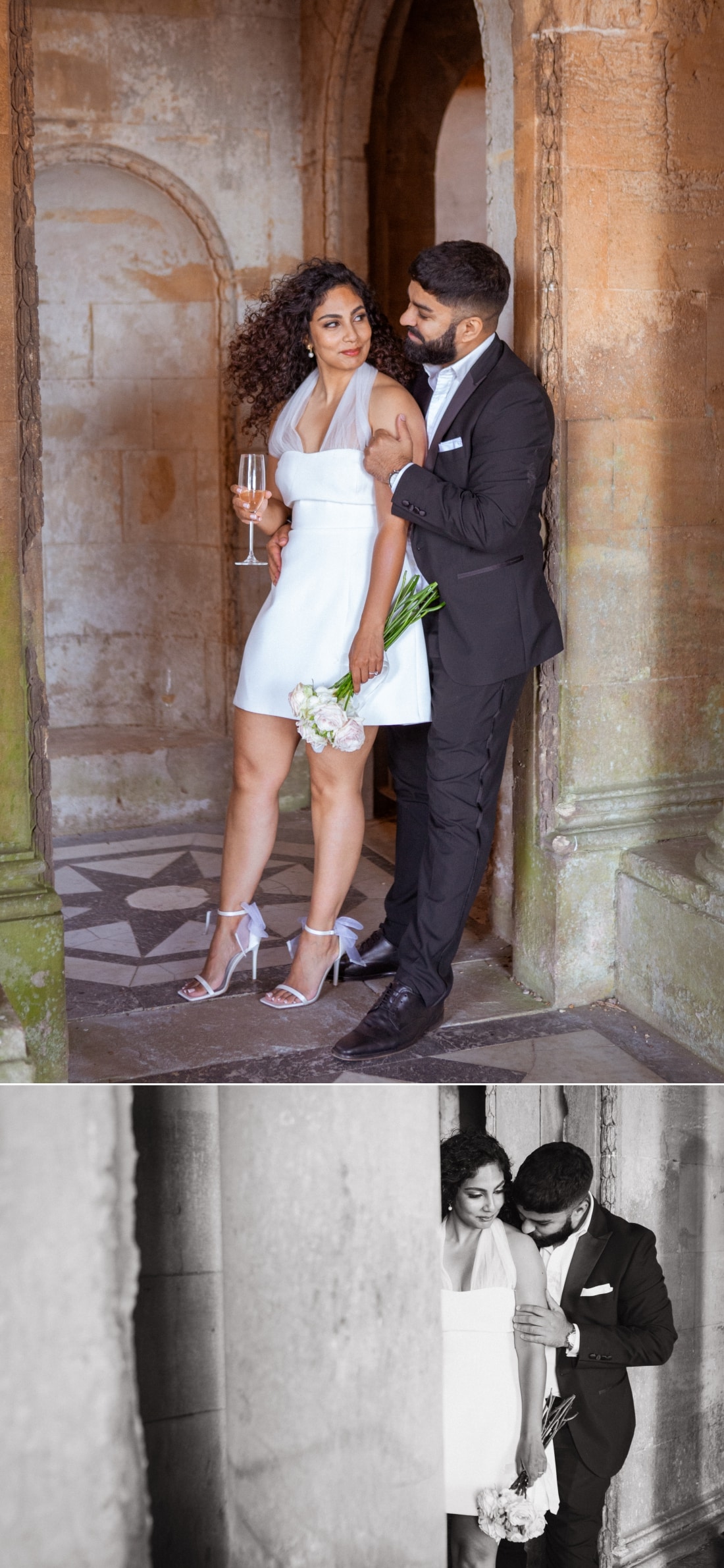 Pre Wedding Photoshoot at Witley Court Aron & Anisha 5