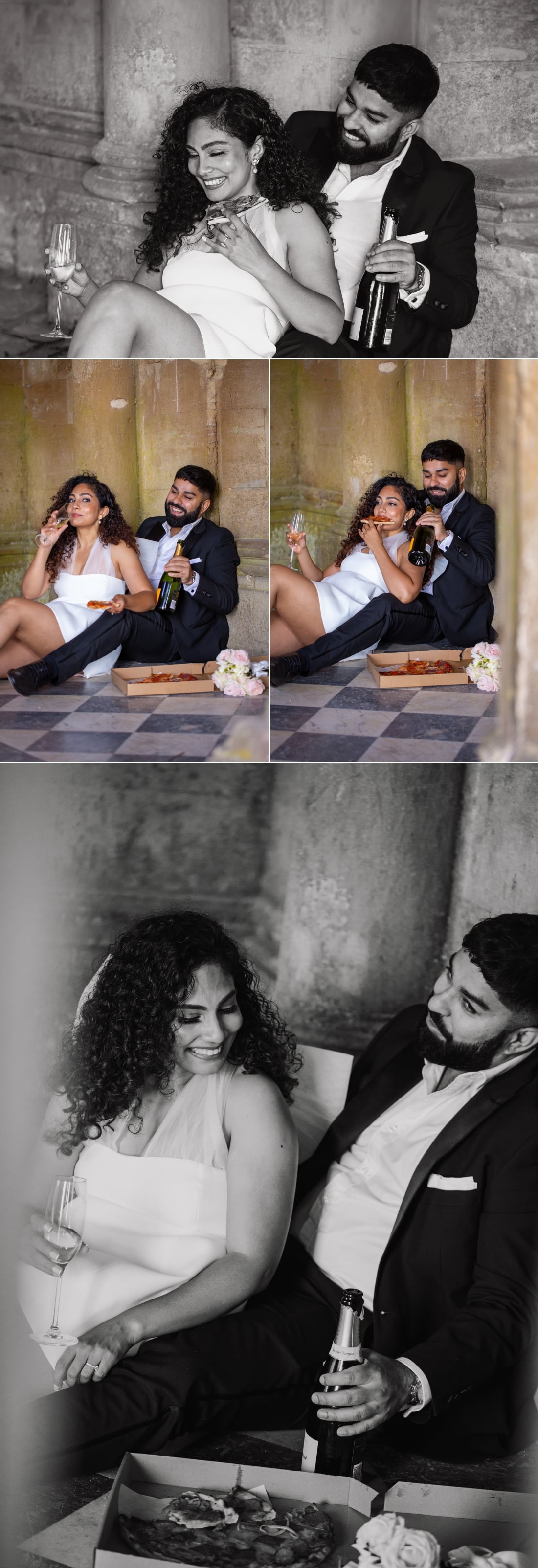 Pre Wedding Photoshoot at Witley Court Aron & Anisha 7