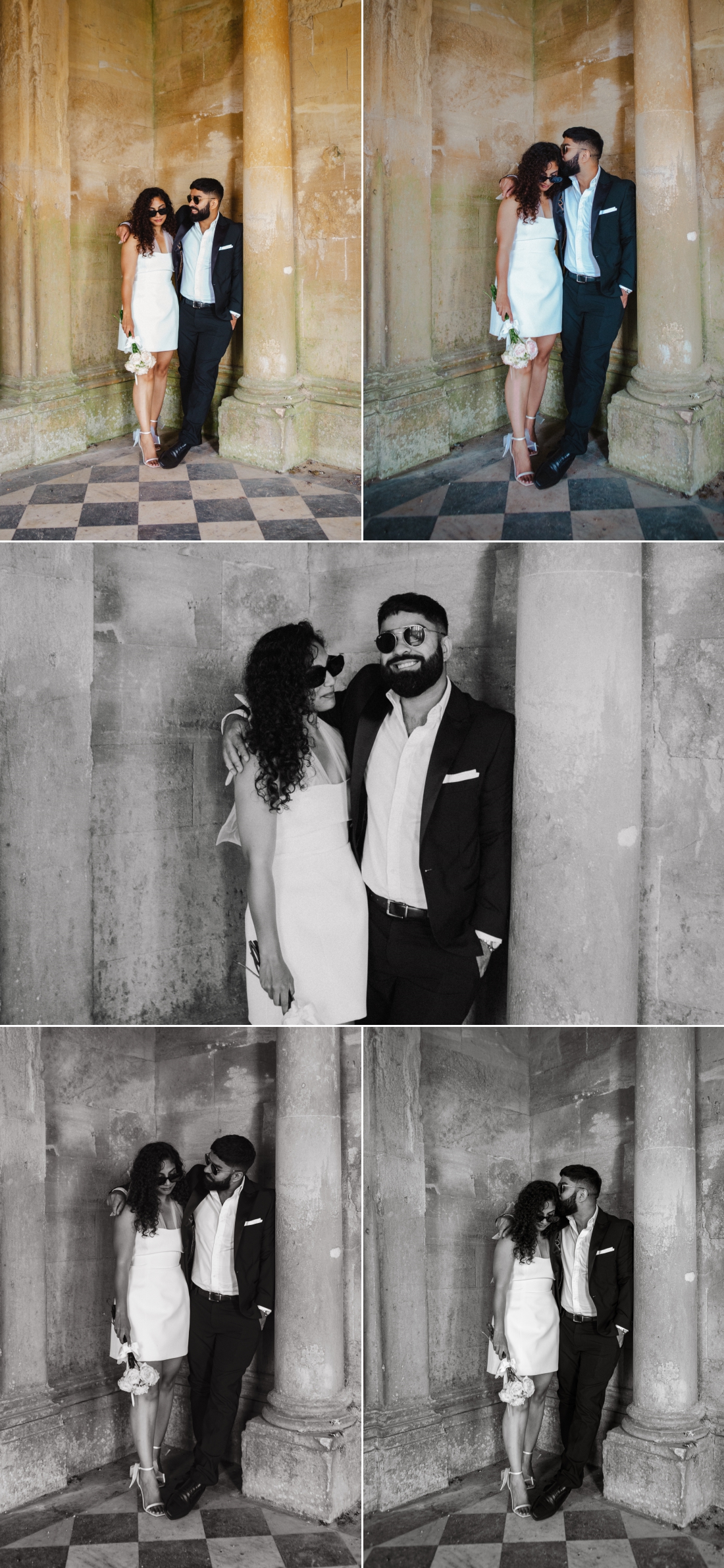 Pre Wedding Photoshoot at Witley Court Aron & Anisha 8