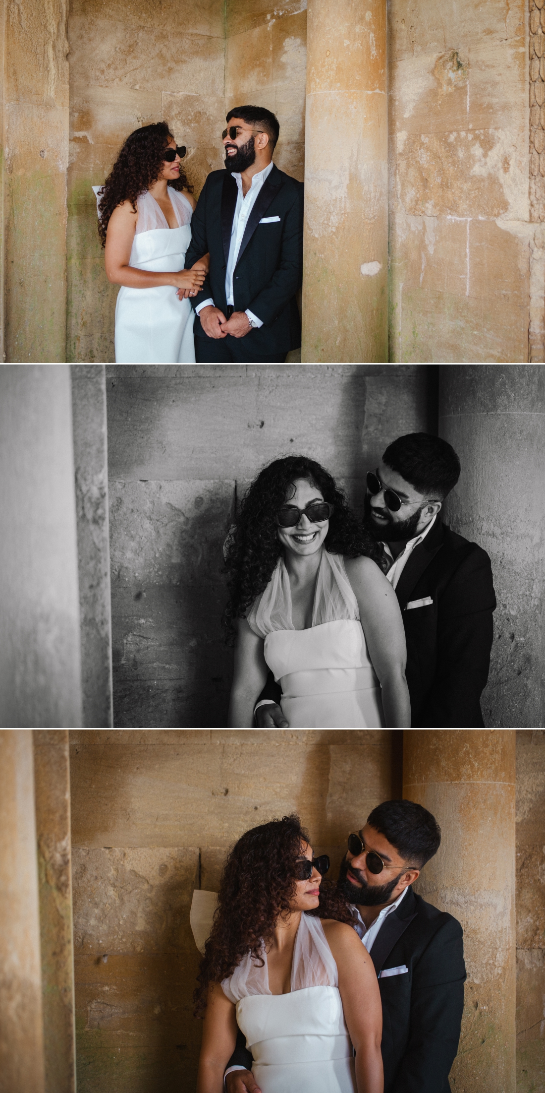 Pre Wedding Photoshoot at Witley Court Aron & Anisha 9