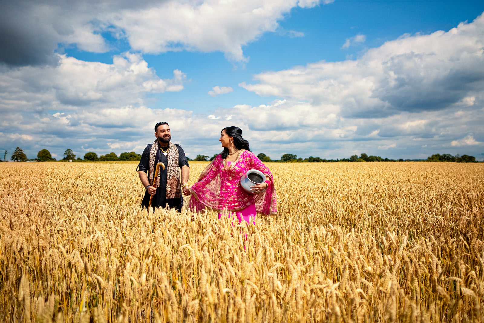 Pre-Wedding-Punjabi-Photoshoot-at-hunscote-farm-1