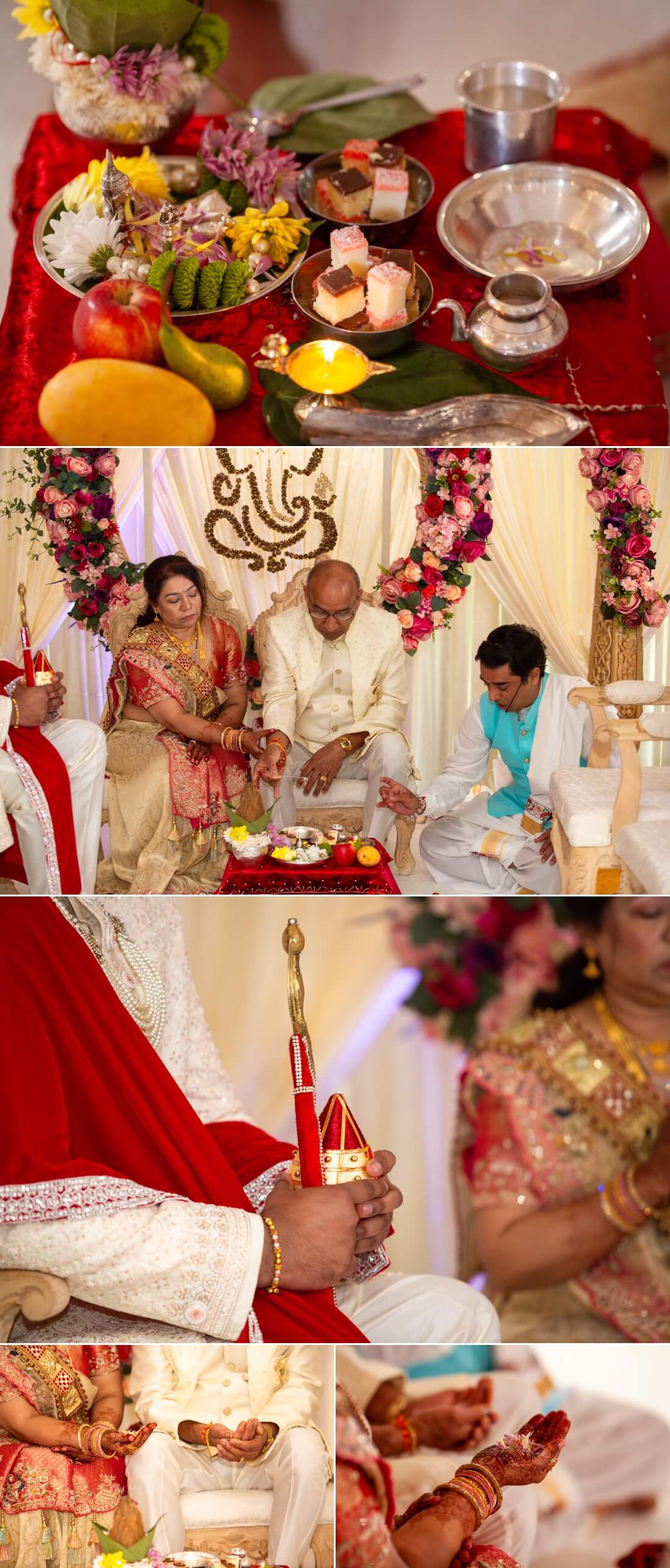 Hindu Wedding at The Belfy Hotel Hetvi & Naresh 10