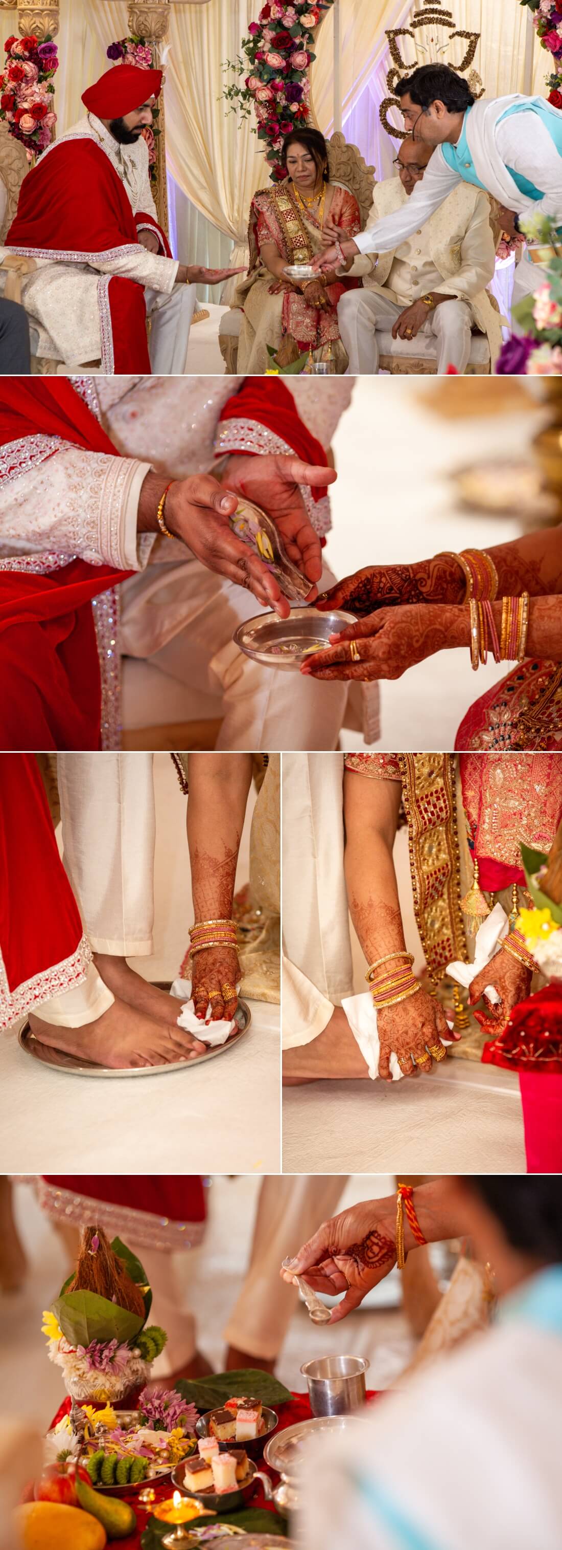 Hindu Wedding at The Belfy Hotel Hetvi & Naresh 11