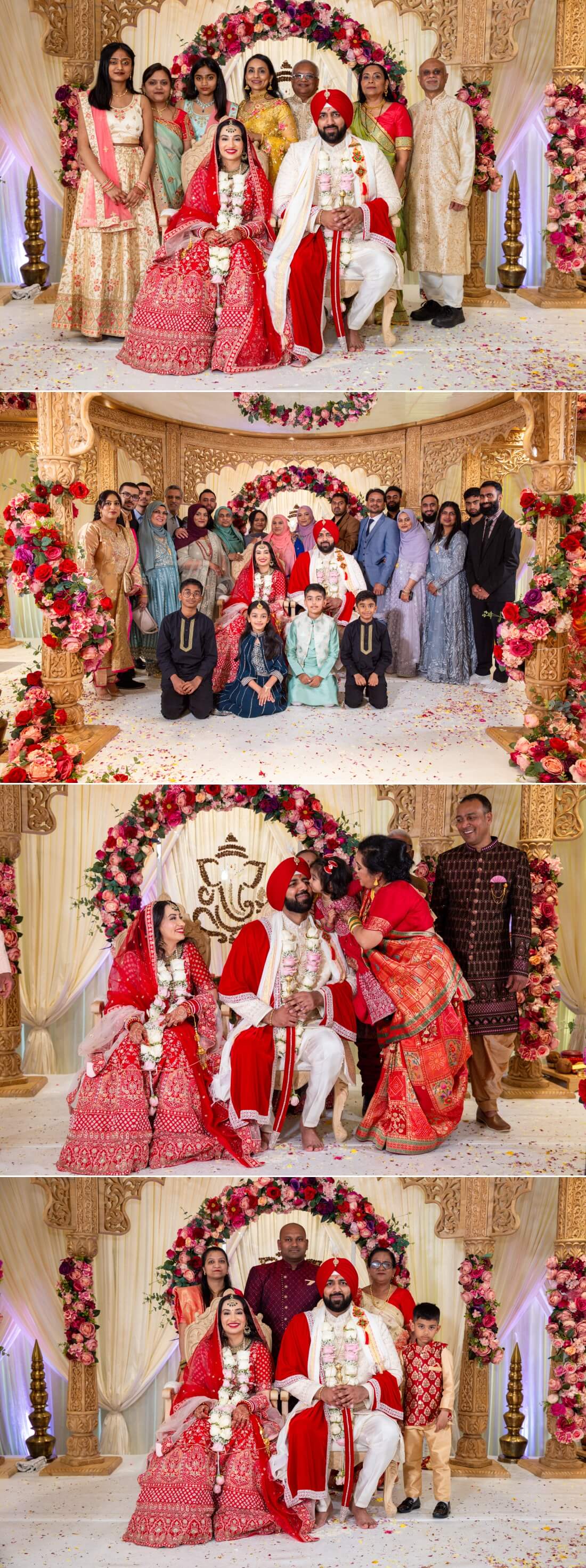 Hindu Wedding at The Belfy Hotel Hetvi & Naresh 20