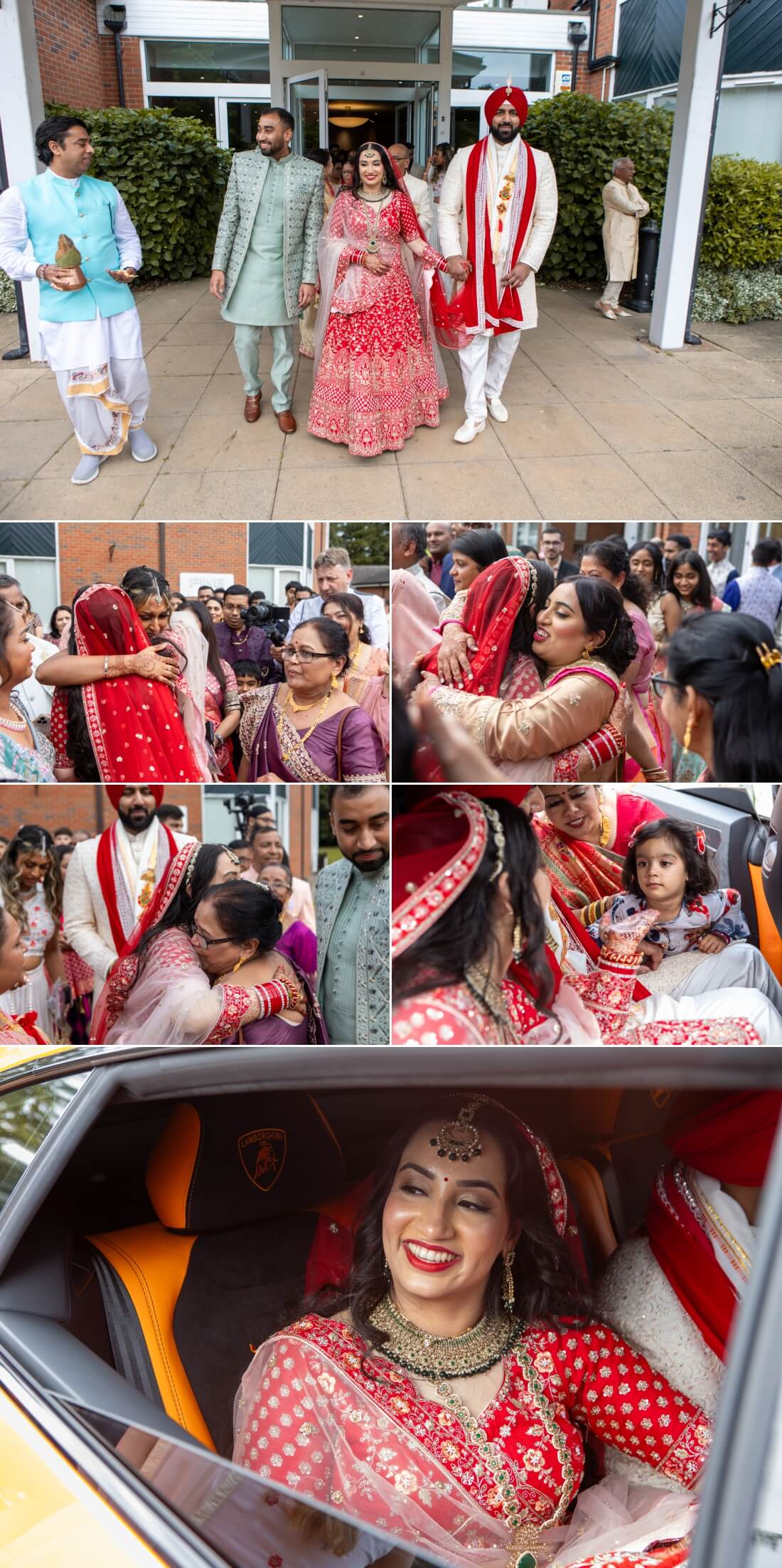 Hindu Wedding at The Belfy Hotel Hetvi & Naresh 22