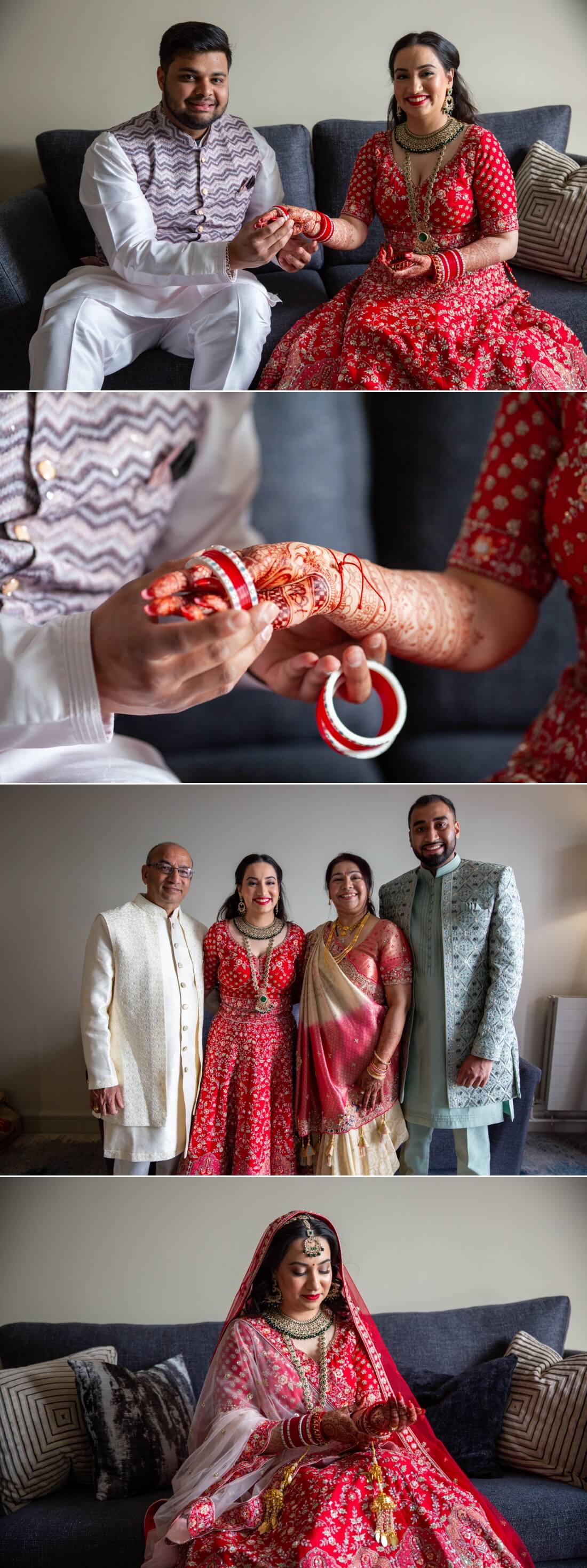 Hindu Wedding at The Belfy Hotel Hetvi & Naresh 3