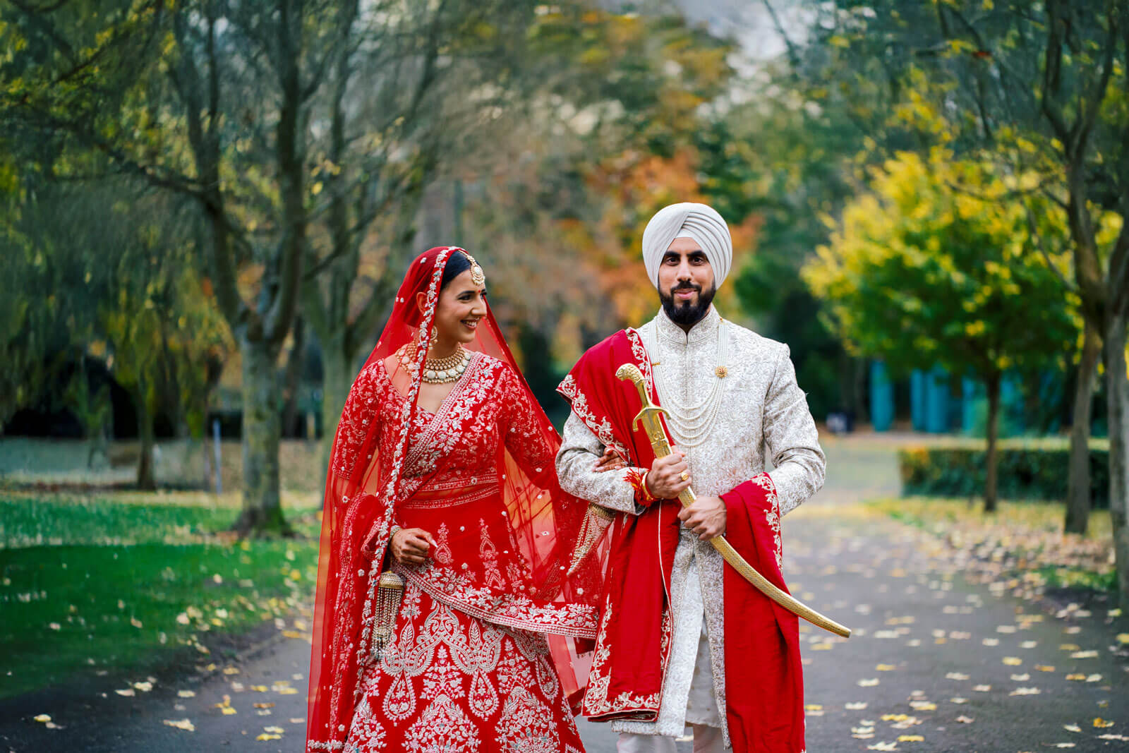 Indian-Wedding-Photography-at-Willows-Banqueting-Suite--Mandy-&-Gully