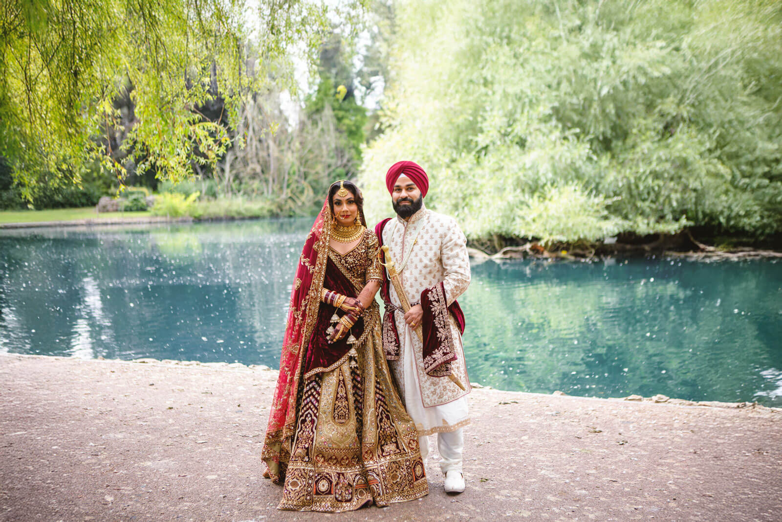 Wedding-Photography-at-Guru-Nanak,-Wednesfield--Aron-&-Aneesha